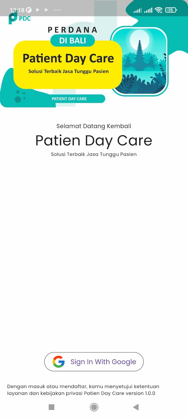 PDC App